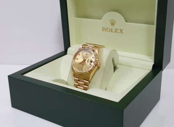 Rolex 蠔式手錶